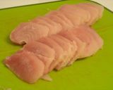☆マグロとブロッコリーの中華マヨ炒め☆作り方2写真