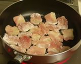 ☆マグロとブロッコリーの中華マヨ炒め☆作り方4写真