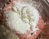 塩麹ハンバーグ(豆腐でかさまし)作り方3写真