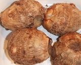 ほくほくで美味しい焼き里いも作り方3写真