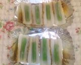 ＊ちくわとインゲンのチーズ焼き＊作り方1写真