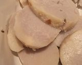 ほくほくで美味しい焼き里いも作り方5写真