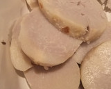 ほくほくで美味しい焼き里いも作り方5写真