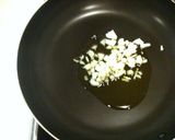 やさいたっぷりぺペロンチーノ作り方1写真