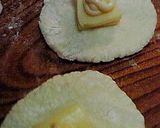 切れてるチーズで○エビマヨおやき○作り方6写真