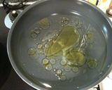 やさいたっぷりぺペロンチーノ作り方3写真
