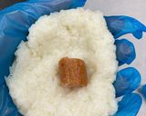 【保育園給食】ライスアメリカンドッグ作り方3写真