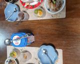レンジで簡単にも！ポーチドエッグ作り方163写真