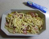 アンチョビ風味の簡単ポテトグラタン作り方5写真
