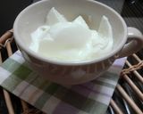 杏仁豆腐　濃厚バニラの香り作り方5写真