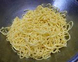【農家のレシピ】ナスのあんかけ焼きそば作り方5写真