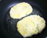サクふわ旨~♪チーズ風味なフィッシュカツ作り方6写真