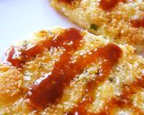 サクふわ旨~♪チーズ風味なフィッシュカツ作り方8写真