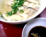 酔っぱらいの鶏/酔鶏(ズイジー)作り方11写真