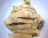 酔っぱらいの鶏/酔鶏(ズイジー)作り方7写真