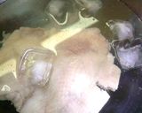 酔っぱらいの鶏/酔鶏(ズイジー)作り方6写真