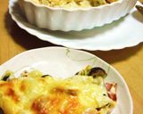 ＊残ったキャベツdeキッシュ＊作り方6写真