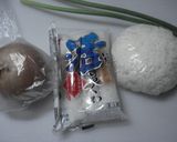 ☆インドちくわ炒飯☆作り方1写真