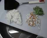 ☆インドちくわ炒飯☆作り方2写真
