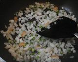 ☆インドちくわ炒飯☆作り方3写真
