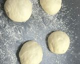 たまごとハムの黄金コンビ！😋卵ハムパン✨作り方6写真