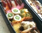 ♥旦那さん弁当♥作り方8写真