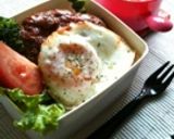 ♥旦那さん弁当♥作り方12写真