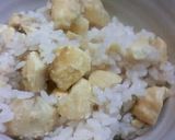 炊飯器で生栗からの「栗ごはん」超簡単！作り方4写真