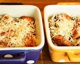 鮭ときのこのグレービーグラタン作り方9写真