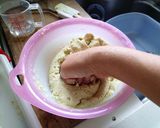 さつまいも団子作り方3写真