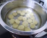 さつまいも団子作り方5写真