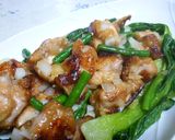 鶏とシャキシャキ玉葱の中華風炒め煮作り方7写真
