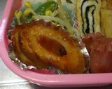 お弁当に☆ちくわのケチャップ炒め☆作り方5写真