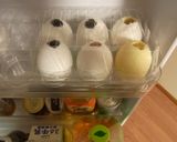 メッセージinチョコエッグ作り方5写真