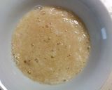 簡単さっぱり　青じそドレでとろろ納豆ご飯作り方1写真