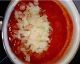 カフェ風バジルオムライス作り方5写真
