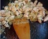 カフェ風バジルオムライス作り方6写真
