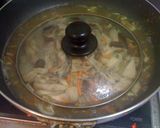 簡単、きのこご飯！作り方3写真