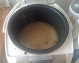 簡単、きのこご飯！作り方4写真