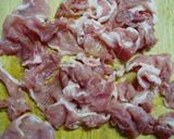 ヘルシー！我が家の定番焼きそば！作り方4写真
