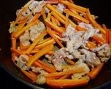 ヘルシー！我が家の定番焼きそば！作り方6写真