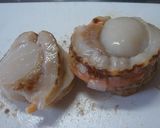 簡単！帆立とじゃがいものホットサラダ作り方1写真