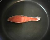 鮭ときのこ　秋の混ぜごはん作り方2写真