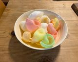 レンジで簡単えびせん（ノンフライ）作り方4写真