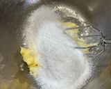 基本の材料で❤︎バター香るパウンドケーキ作り方3写真