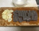 美味しすぎ！モツ煮作り方3写真