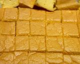 卵1個でワンコのおやつシフォン作り方7写真