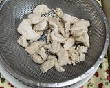 本格的ソース 茹でささみのケバブ仕立て作り方3写真
