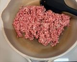 かさ増しそぼろ（玉ねぎ&冷凍豆腐入り）作り方4写真