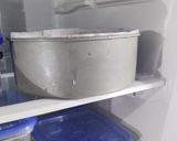 赤ずきんのイチゴたっぷりケーキ作り方38写真